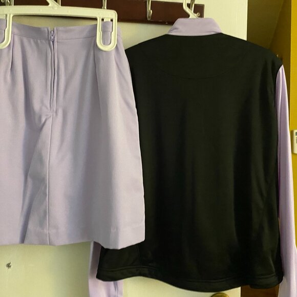 TAIL Activewear 2-pc Lavender Golf Tennis Skort + Matching Jacket Set - 4 - NWT - Picture 2 of 5